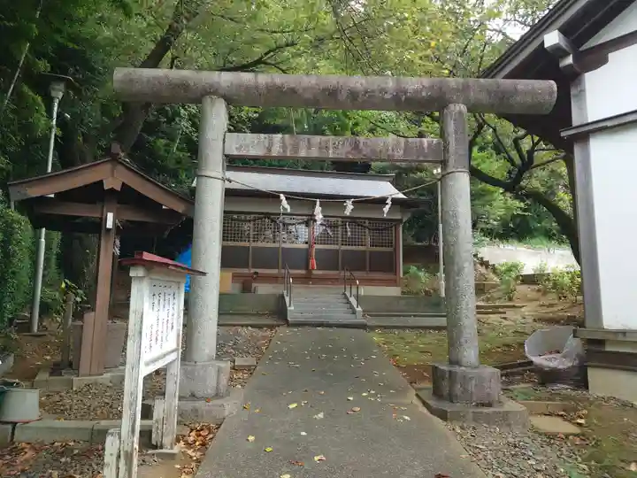 八坂神社(東京都)