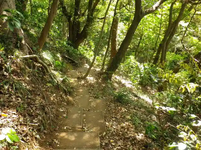 浄光明寺の自然