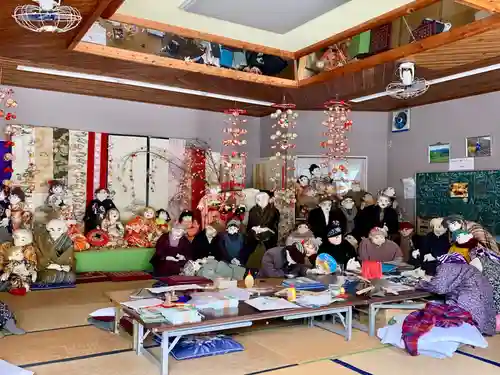 美豆山神社の芸術