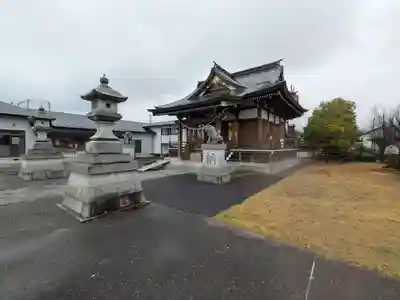 栗木御嶽神社(神奈川県)