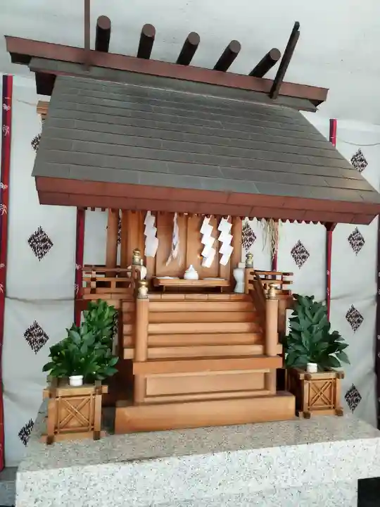 大神神社分社(東京都)