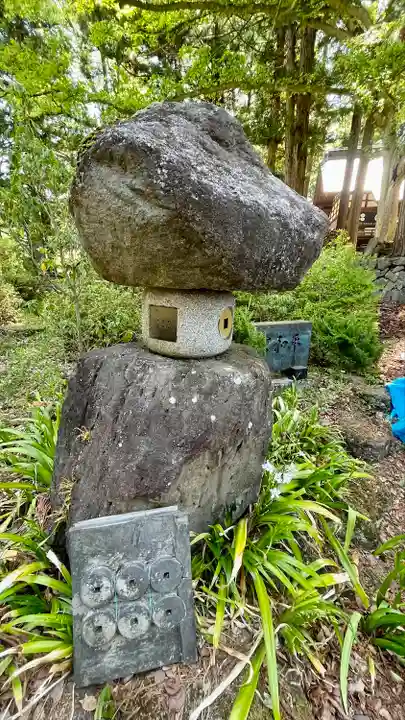 山家神社のその他建物
