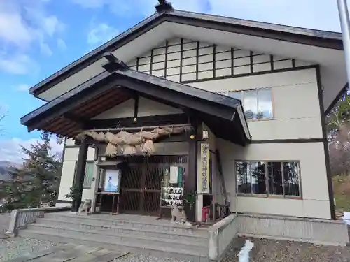 愛別神社のその他建物