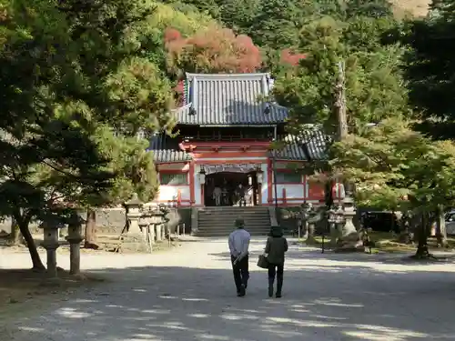 手向山八幡宮のその他建物