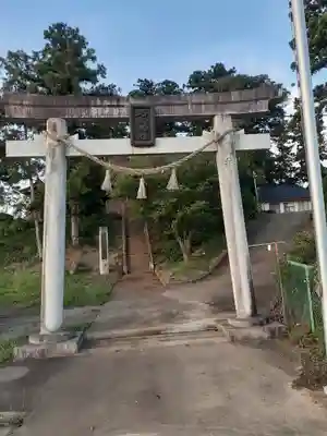 石船神社(茨城県)