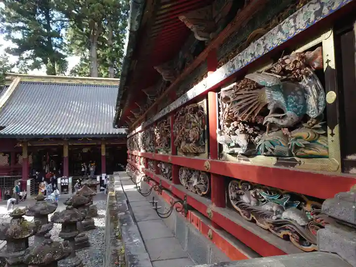 日光東照宮(栃木県)