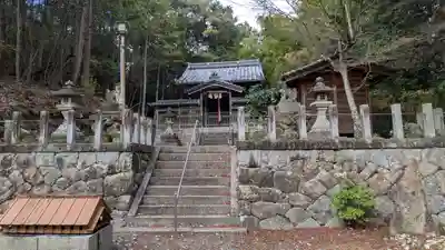波穂神社(滋賀県)