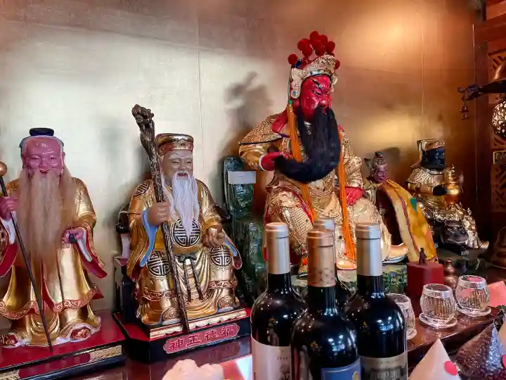 東京媽祖廟(東京都)