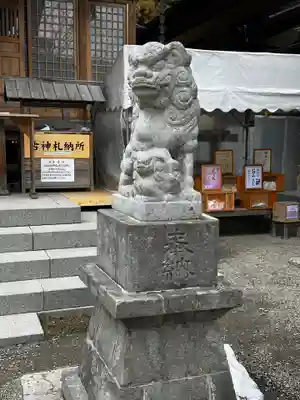 二柱神社(宮城県)