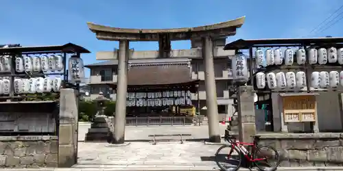 瀧尾神社の鳥居