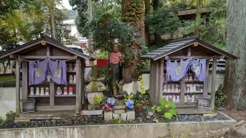 大雲寺（岩倉観音）(京都府)