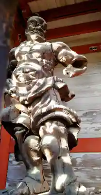 甲斐善光寺(山梨県)