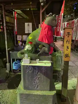 豊川稲荷東京別院(東京都)