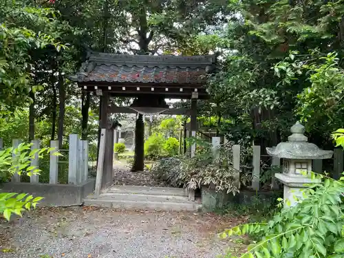 新川神社(滋賀県)