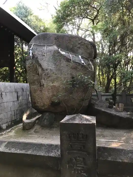 宇夫階神社のその他建物