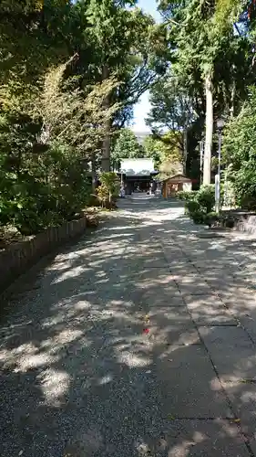 星川杉山神社のその他建物