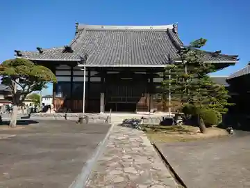 満光寺の本殿・本堂
