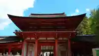 春日大社の山門・神門