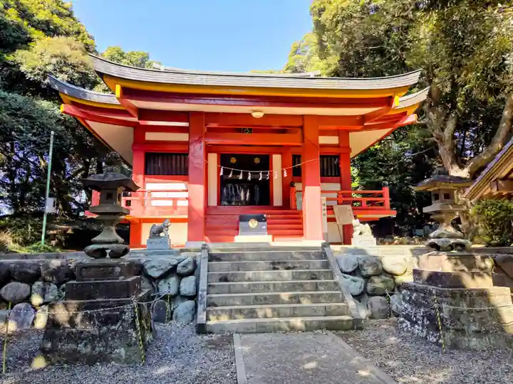 百草八幡神社(東京都)