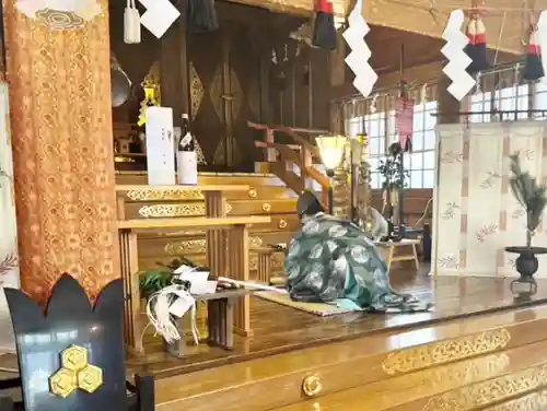 釧路一之宮 厳島神社(北海道)