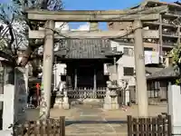 今泉神社(東京都)