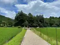 光仁天皇陵(田原東陵)(奈良県)