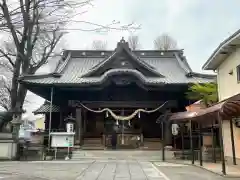 伊勢崎神社(群馬県)