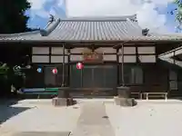 栄昌寺の本殿・本堂