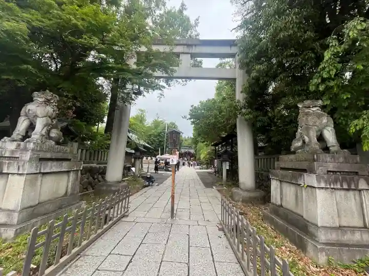 秩父神社(埼玉県)