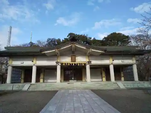 足羽山招魂社(福井県)