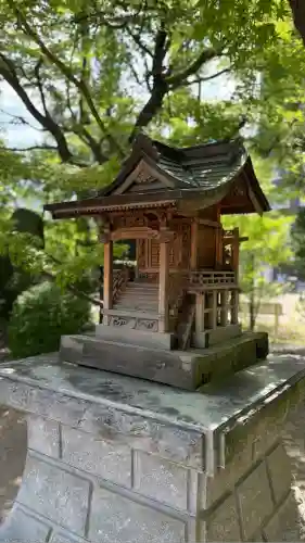 四柱神社(長野県)