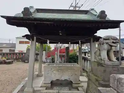浅間神社(埼玉県)