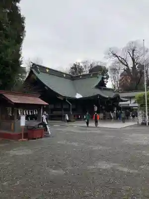 大國魂神社(東京都)