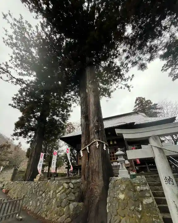 高司神社〜むすびの神の鎮まる社〜(福島県)