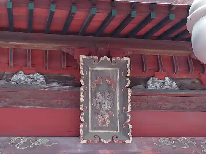 東石清水八幡神社のその他建物