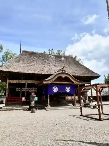 青井阿蘇神社(熊本県)