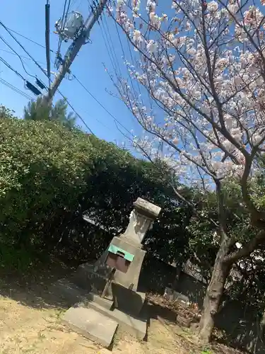 塩釜神社の末社