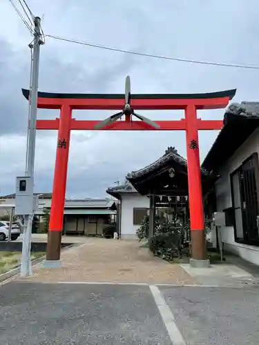 泉州磐船神社(大阪府)