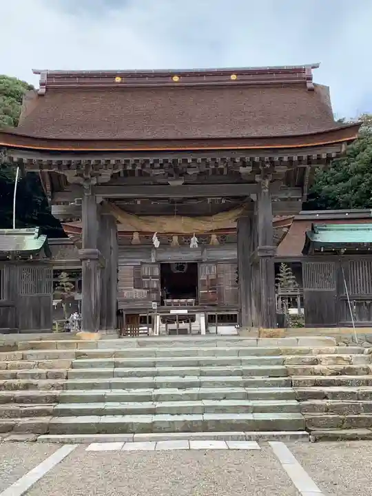 氣多大社(石川県)