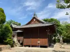 笠原神社(兵庫県)