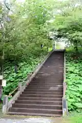 厚岸神社の建物その他