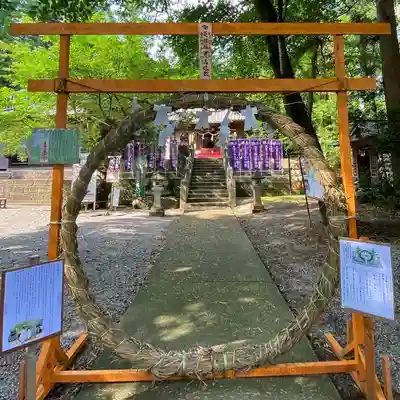 下野 星宮神社のその他建物