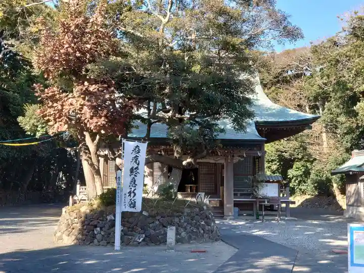 駒形神社の本殿・本堂