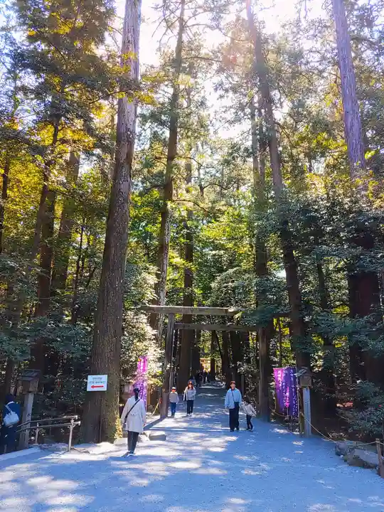 椿大神社のその他建物