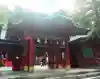 箱根神社の山門・神門