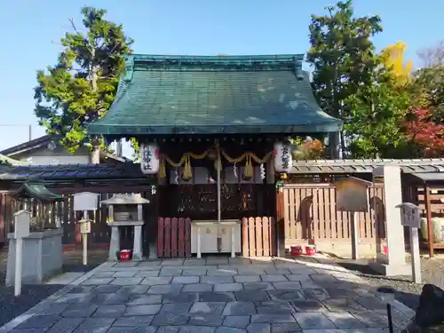 若宮八幡宮（陶器神社）(京都府)