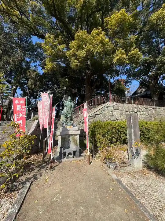 高野山真言宗 愛宕山上福院龍泉寺(三重県)