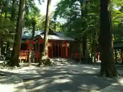 椿大神社の建物その他