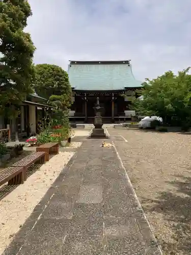 蓮花寺(東京都)