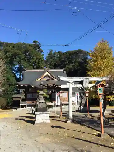 女化神社のその他建物